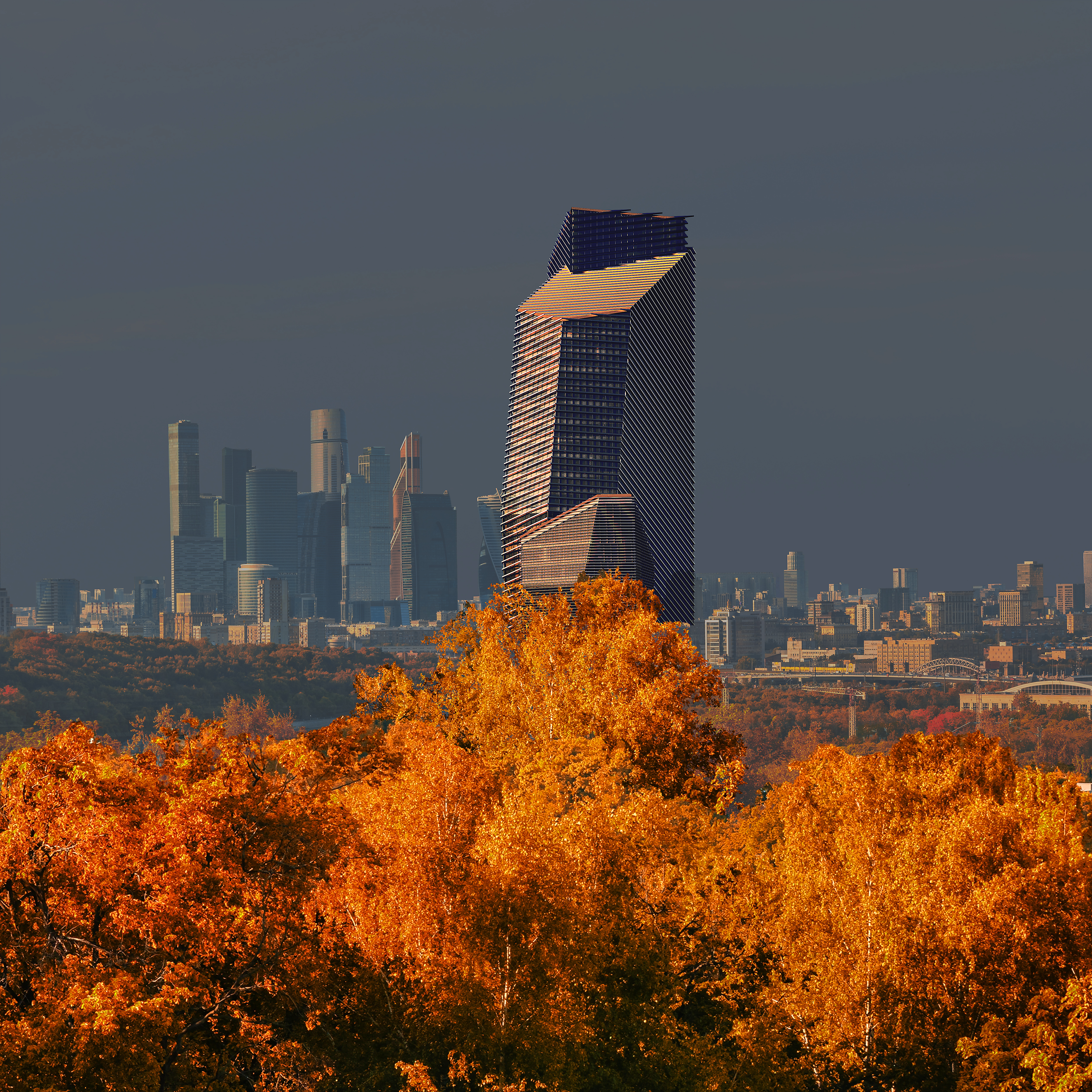 Kutuzovsky — view 2