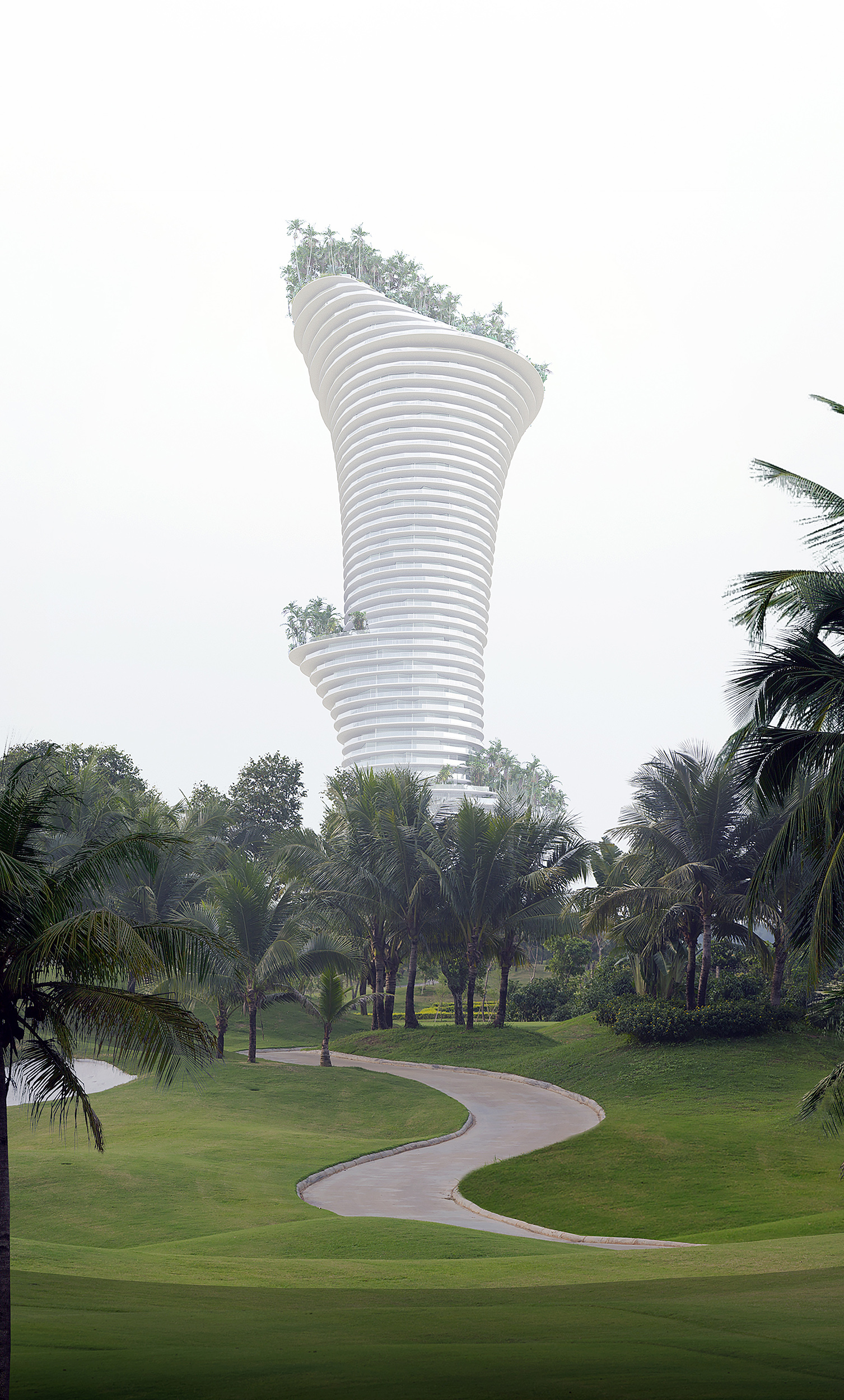 Miami Tower — view 6