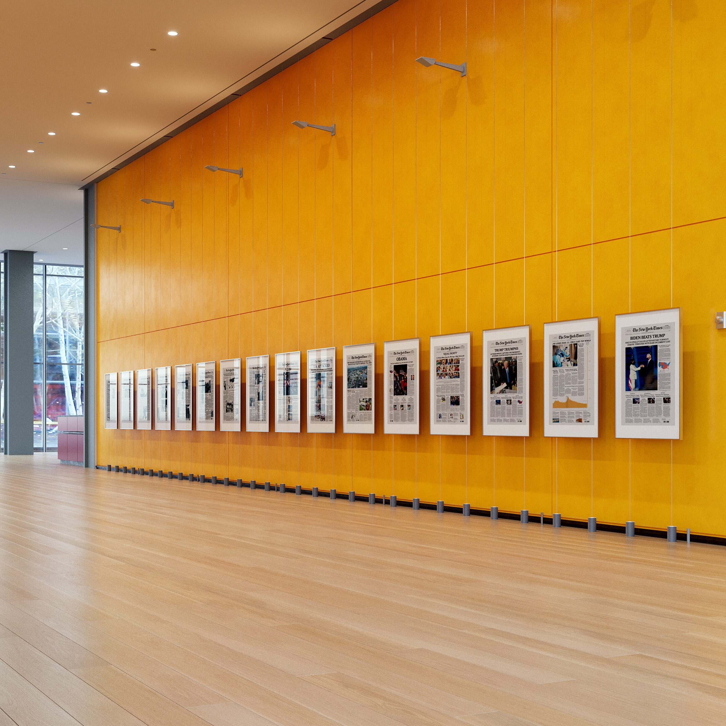 New York Times — view 1